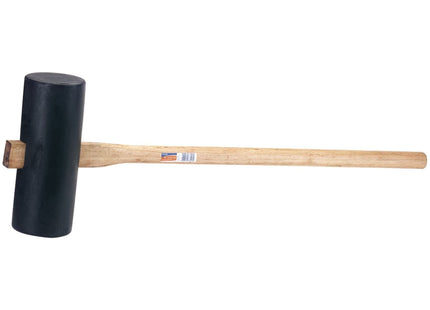 Draper Paviors Rubber Mallet, 6kg 78453 Draper - Town Tools 