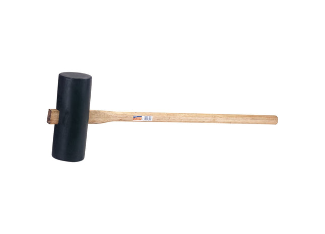 Draper Paviors Rubber Mallet, 6kg 78453 Draper - Town Tools 