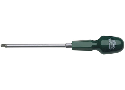 Draper PZ Type Cabinet Pattern Screwdriver, No.3 x 150mm (Sold Loose) 19509 Draper - Town Tools 