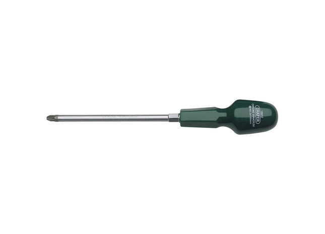 Draper PZ Type Cabinet Pattern Screwdriver, No.3 x 150mm (Sold Loose) 19509 Draper - Town Tools 