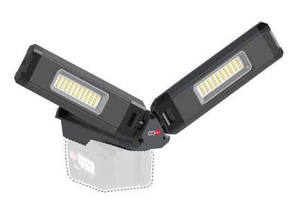 Scangrip® DUO CONNECT Compact Floodlight 18V Bare Unit SCANGRIP® - RockBottom Nothampton