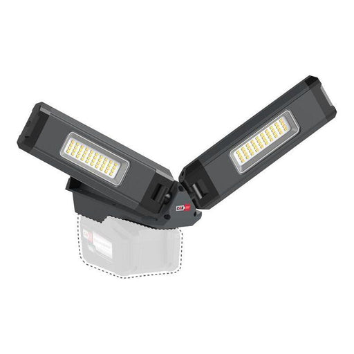 Scangrip® DUO CONNECT Compact Floodlight 18V Bare Unit SCANGRIP® - RockBottom Nothampton