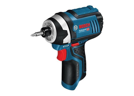 Bosch GDR 12V-105N Professional Impact Driver 12V Bare Unit Bosch - RockBottom Northampton