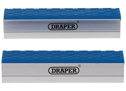 Draper Soft Jaws for Engineers Vice, 100mm 14178 Draper - Town Tools 
