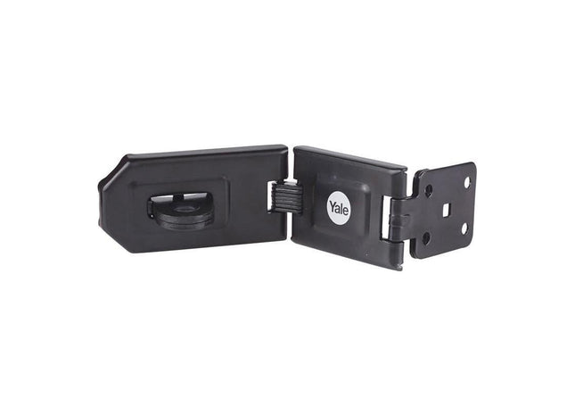 Yale Locks Hardened Steel Hasp 160mm Yale Locks - RockBottom Northampton
