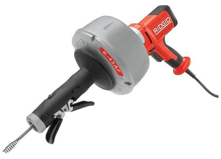 Ridgid K-45 AUTOFEED® Drain Cleaning Gun 240V RIDGID - RockBottom Nothampton