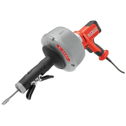 Ridgid K-45 AUTOFEED® Drain Cleaning Gun 240V RIDGID - RockBottom Nothampton