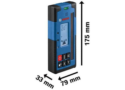Bosch LR 60 Professional Laser Receiver Bosch - RockBottom Northampton