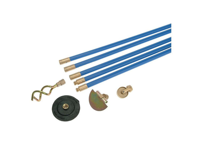 Bailey Products 1471 Universal 3/4in Drain Cleaning Set 4 Tools Bailey Products - RockBottom Northampton