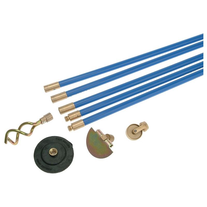 Bailey Products 1471 Universal 3/4in Drain Cleaning Set 4 Tools Bailey Products - RockBottom Northampton