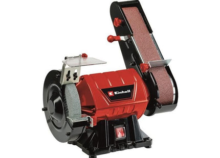 Einhell TC-US 350 Stationary Belt Grinder 350W 240V Einhell - RockBottom Northamptin
