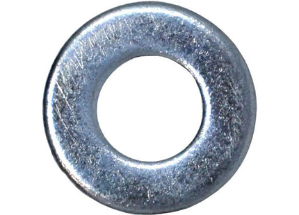 METALMATE Type A Washer Bright ZP 4mm (Box 200) METALMATE� - RockBottom Northampton