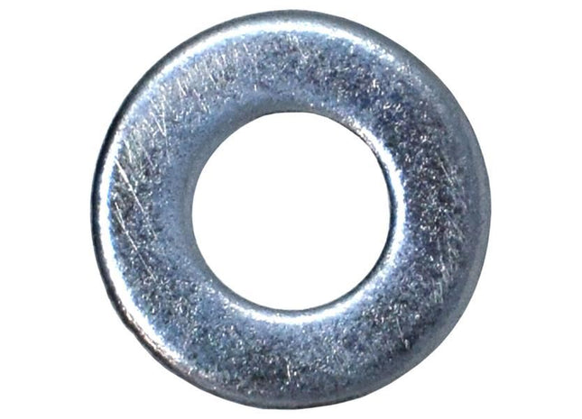 METALMATE Type A Washer Bright ZP 4mm (Box 200) METALMATE� - RockBottom Northampton