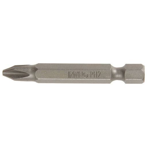 Irwin® Phillips Power Insert Bit PH2 90mm (Pack 1) IRWIN® - RockBottom Northampton