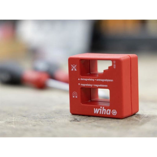Wiha Magnetiser/Demagnetiser Wiha - RockBottom Northampton