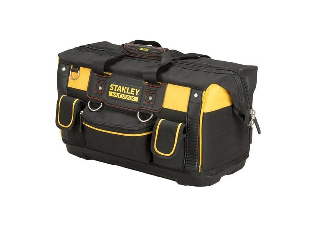 Stanley® Hand Tools FatMax® Open Mouth Rigid Tool Bag 50cm (20in) STANLEY® Hand Tools - RockBottom Nothampton