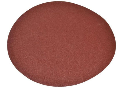 Faithfull Plain Dry Wall Sanding Disc 225mm Assorted (Pack 10) Faithfull - RockBottom Northampton
