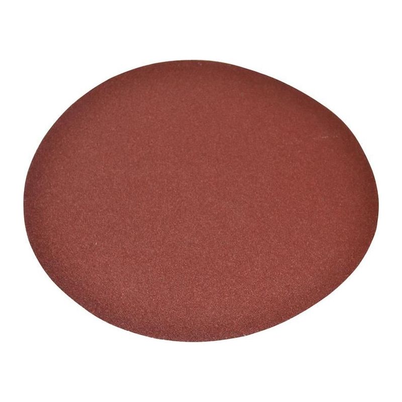 Faithfull Plain Dry Wall Sanding Disc 225mm Assorted (Pack 10) Faithfull - RockBottom Northampton