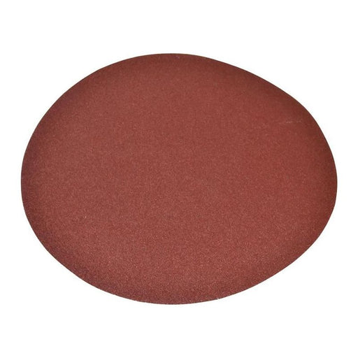 Faithfull Plain Dry Wall Sanding Disc 225mm Assorted (Pack 10) Faithfull - RockBottom Northampton