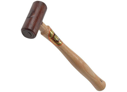 Thor 120 Hide Mallet Size 5 (63mm) 570g Thor - RockBottom Northampton
