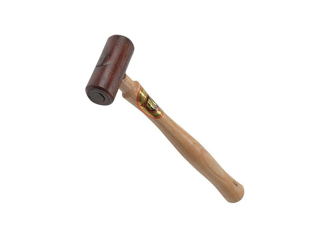 Thor 120 Hide Mallet Size 5 (63mm) 570g Thor - RockBottom Northampton