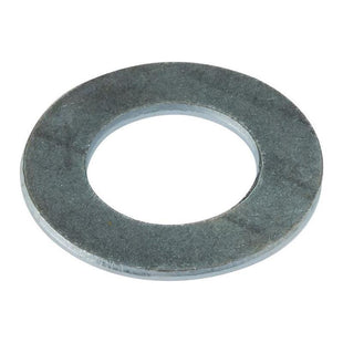 Forgefix Flat Penny Washer ZP M12 x 25mm Bag 10 ForgeFix - RockBottom Northampton