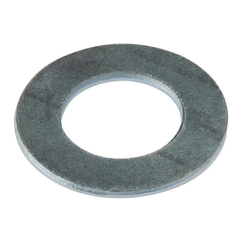 Forgefix Flat Penny Washer ZP M12 x 25mm Bag 10 ForgeFix - RockBottom Northampton