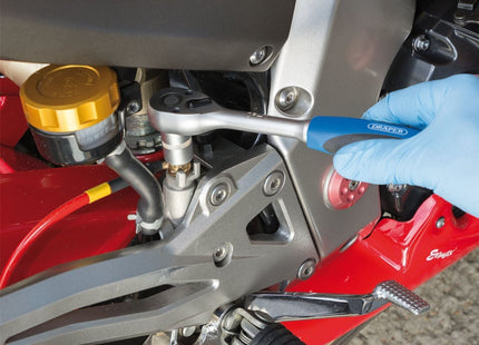 Draper Combined MM/AF Socket Set, 3/8" Sq. Dr. (39 Piece) 16361 Draper - Town Tools 