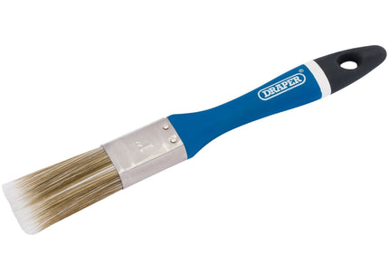 Draper Soft Grip Handle Paint-Brush, 25mm, 1" 82490 Draper - Town Tools 