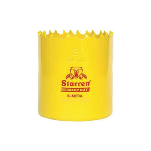 Starrett DCH0138 Deep Cut Bi-Metal Holesaw 35mm Starrett - RockBottom Nothampton