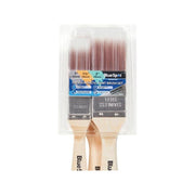 Bluespot Tools Synthetic Paint Brush Set, 3 Piece BlueSpot Tools - RockBottom Northampton
