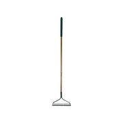 Faithfull Countryman Garden Rake 14 Flat Tines Faithfull - RockBottom Northampton