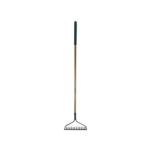 Faithfull Countryman Garden Rake 14 Flat Tines Faithfull - RockBottom Northampton