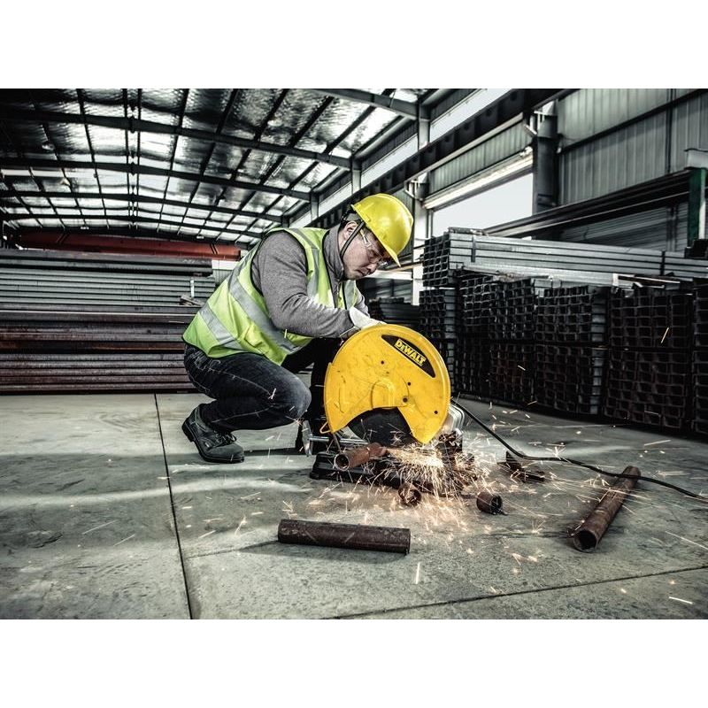 Dewalt Power Tools D28730L Metal Cutting Chop Saw 355mm 2300W 110V DeWALT Power Tools - RockBottom Northampton