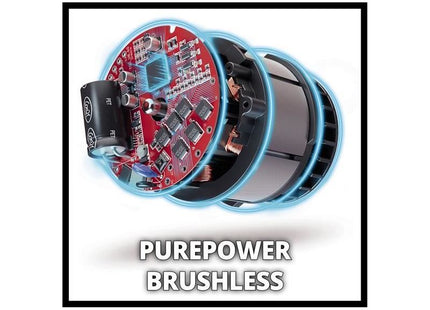 Einhell TP-PL 18/3 Li BL - Solo Power X-Change Planer 18V Bare Unit Einhell - RockBottom Northamptin