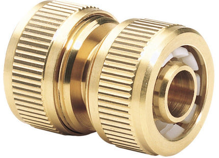 Draper Brass Hose Repair Connector, 1/2" 36203 Draper - Town Tools 