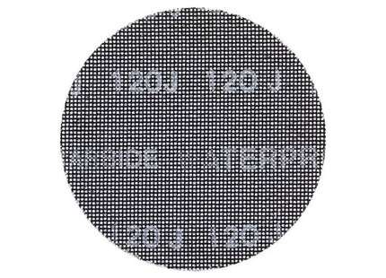 Dewalt Power Tools DTM3133 Mesh Sanding Disc 150mm 80G (Pack 10) DeWALT Power Tools - RockBottom Northampton