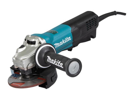 Makita GA5095X1 Paddle Switch Angle Grinder 1900W 240V Makita - RockBottom Northampton 