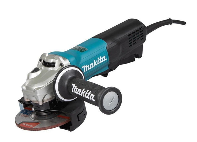 Makita GA5095X1 Paddle Switch Angle Grinder 1900W 240V Makita - RockBottom Northampton 