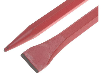 Faithfull Digging Bar 6.4kg 25mm x 1.5m Faithfull - RockBottom Northampton