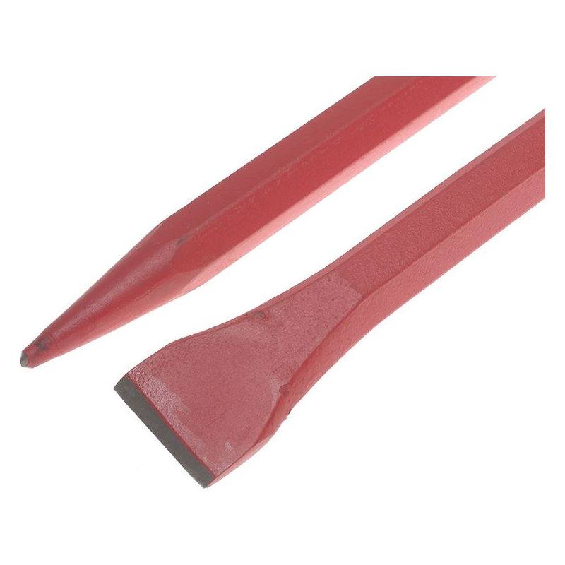 Faithfull Digging Bar 6.4kg 25mm x 1.5m Faithfull - RockBottom Northampton