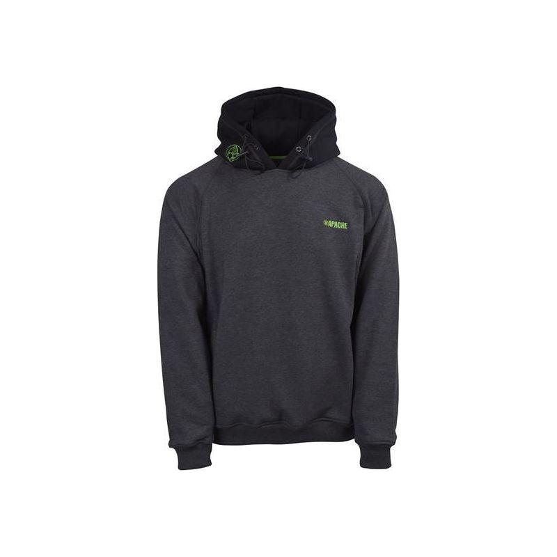 Apache Kingston Hooded Sweatshirt - XXL (47/49in) Apache - RockBottom Northampton 