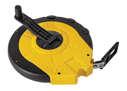 Stabila LBM 2000 Closed Fibreglass Tape 30m (Width 13mm) (Metric only) Stabila - RockBottom Nothampton