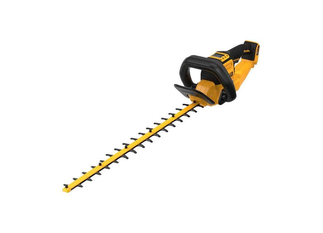 Dewalt Power Tools DCMHT573N XR FlexVolt Hedge Trimmer 54V Bare Unit DeWALT Power Tools - RockBottom Northampton