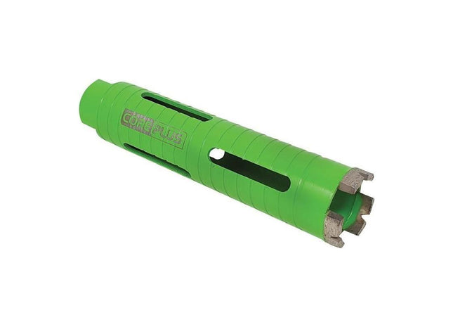 Coreplus DCD38 Diamond Dry Core Drill Bit 38mm CorePlus - RockBottom Northampton