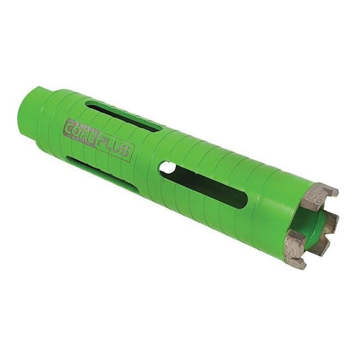 Coreplus DCD38 Diamond Dry Core Drill Bit 38mm CorePlus - RockBottom Northampton