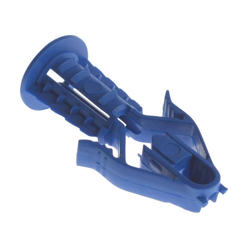 Plasplugs HCF 113 Heavy-Duty Plasterboard Fixings Pack of 25 Plasplugs - RockBottom Nothampton