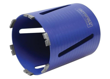 Faithfull Dry Diamond Core Bit 152 x 150mm Faithfull - RockBottom Northampton