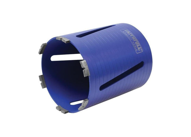 Faithfull Dry Diamond Core Bit 152 x 150mm Faithfull - RockBottom Northampton