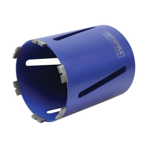 Faithfull Dry Diamond Core Bit 152 x 150mm Faithfull - RockBottom Northampton